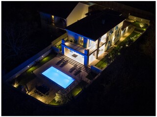 Villa Malinska Außenaufnahme 4