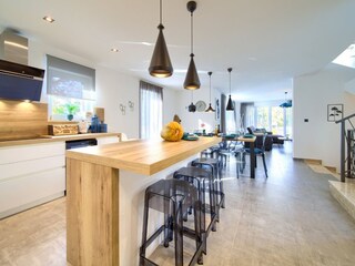 Villa Malinska Ausstattung 13