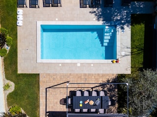 Villa Malinska Outdoor Recording 5