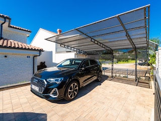 Villa Malinska Outdoor Recording 11