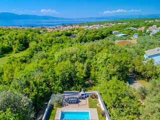 Villa Valle - Moderne Villa mit Pool und Wellness