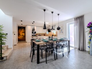 Villa Valle - Moderne Villa mit Pool und Wellness