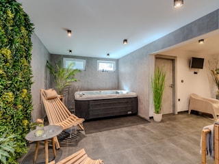 Villa Valle - Moderne Villa mit Pool und Wellness