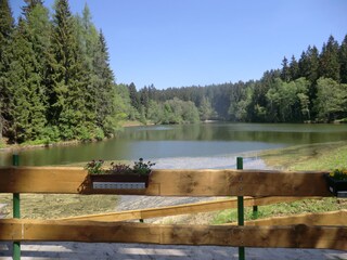 Casa de vacaciones Auerbach im Vogtland Entorno 31