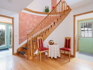 Casa de vacaciones Auerbach im Vogtland Características 28