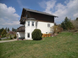 Casa de vacaciones Auerbach im Vogtland Grabación al aire libre 3