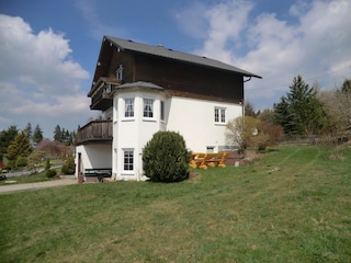 Casa per le vacanze Auerbach im Vogtland Registrazione all'aperto 3