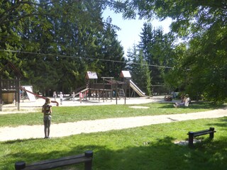 Casa de vacaciones Auerbach im Vogtland Entorno 34