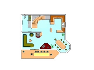 Casa per le vacanze Auerbach im Vogtland Pianta del piano 36