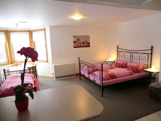 Casa de vacaciones Auerbach im Vogtland Características 14