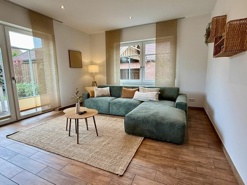 Vakantiehuis Friesennest