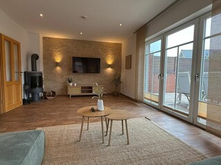 Ferienhaus Greetsiel Außenaufnahme 6