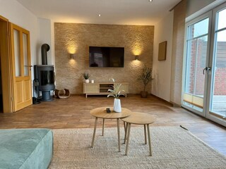 Ferienhaus Greetsiel Außenaufnahme 7