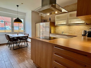 Ferienhaus Greetsiel Außenaufnahme 8