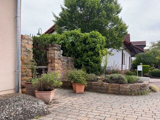 Gartentor
