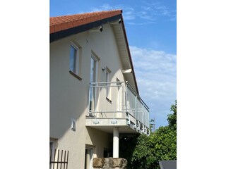 Appartement Maikammer Buitenaudio-opname 13