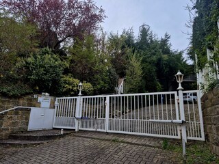 Einfahrt