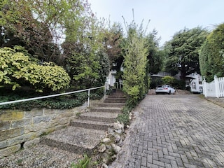 Auffahrt 2