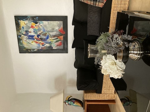 Apartamento Residencia en el histórico ayuntamiento.