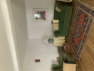 Wohn-Schlafzimmer