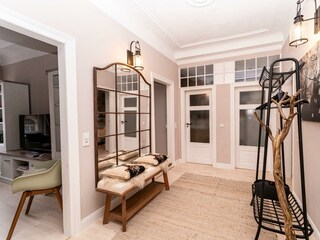 Das Entree - herzlich Willkommen