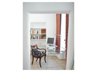 Arbeitsplatz mit WLan