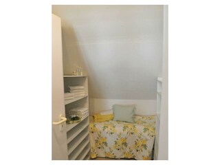 Begehbarer Kleiderschrank