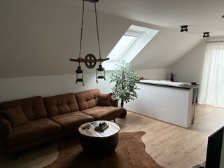 Wohn- und Essbereich