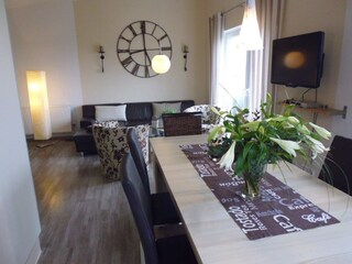 Esszimmer Obergeschoss