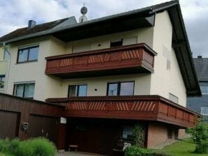 Appartement Ferienwohnung EG