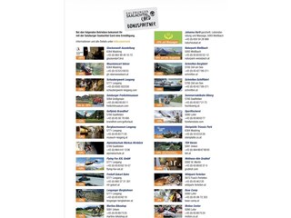 mit der Saalach Card bekommt ihr Ermäßigungen