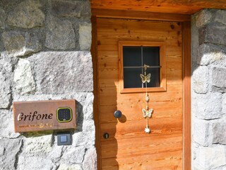 Chalet Castello Tesino Outdoor Recording 2