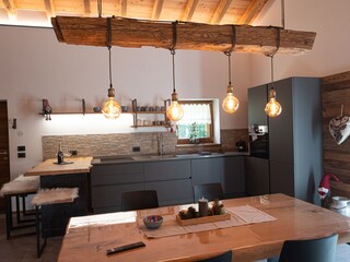 Chalet Castello Tesino Ausstattung 7