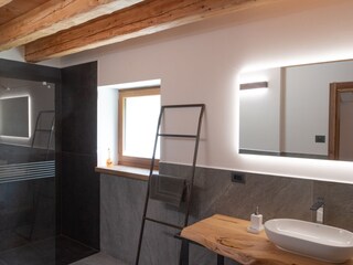 Chalet Castello Tesino Ausstattung 8