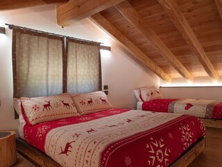 Chalet Castello Tesino Ausstattung 11