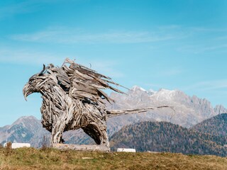 Chalet Castello Tesino Environment 13