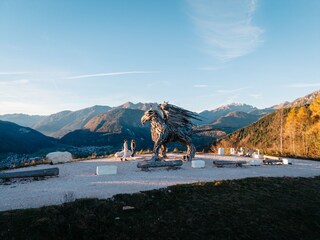 Chalet Castello Tesino Environment 14