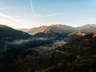 Chalet Castello Tesino Environment 15