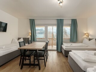 Willkommen im Alpine Four