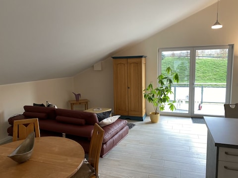 Apartment Ferienwohnung "Im Weingarten"