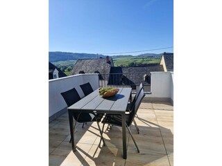 Terrasse Moselblick