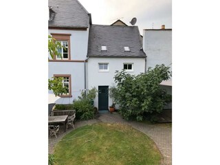 Eingang zum Loft