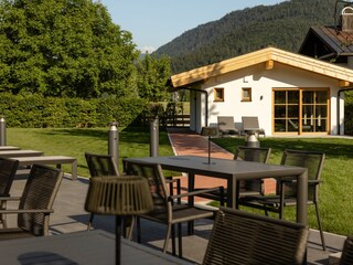 Ferienwohnung Reit im Winkl Außenaufnahme 3