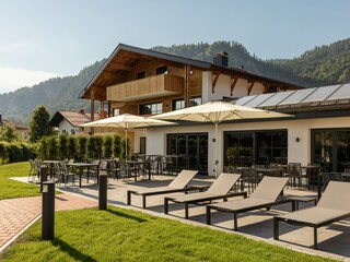 Ferienwohnung Reit im Winkl Außenaufnahme 4