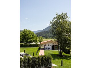 Ferienwohnung Reit im Winkl Außenaufnahme 5