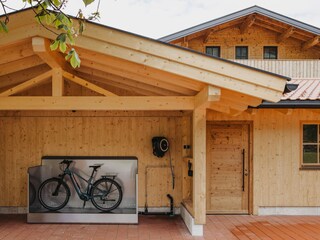 Ferienwohnung Reit im Winkl Außenaufnahme 9