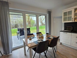 Ferienwohnung Bensersiel  10