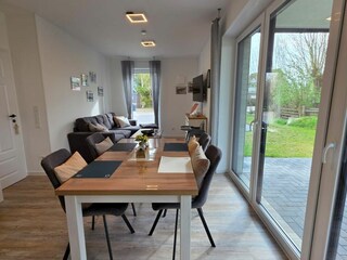 Ferienwohnung Bensersiel  12