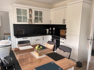 Ferienwohnung Bensersiel Ausstattung 2