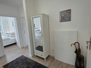 Ferienwohnung Bensersiel  16